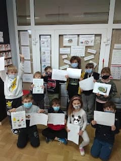 Projekt EUROPA I JA - Co jedzą Portugalczycy?