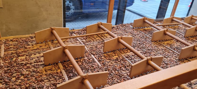 Wycieczka do Fabryki Czekolady E. Wedel - kl.5 a