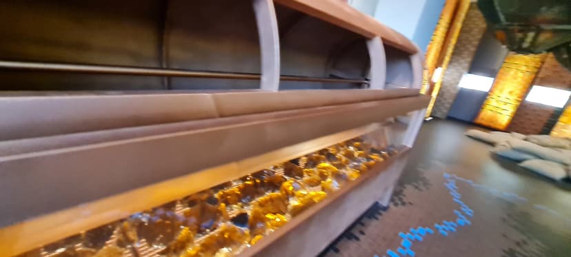 Wycieczka do Fabryki Czekolady E. Wedel - kl.5 a