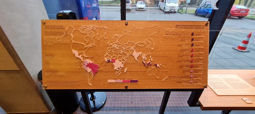 Wycieczka do Fabryki Czekolady E. Wedel - kl.5 a