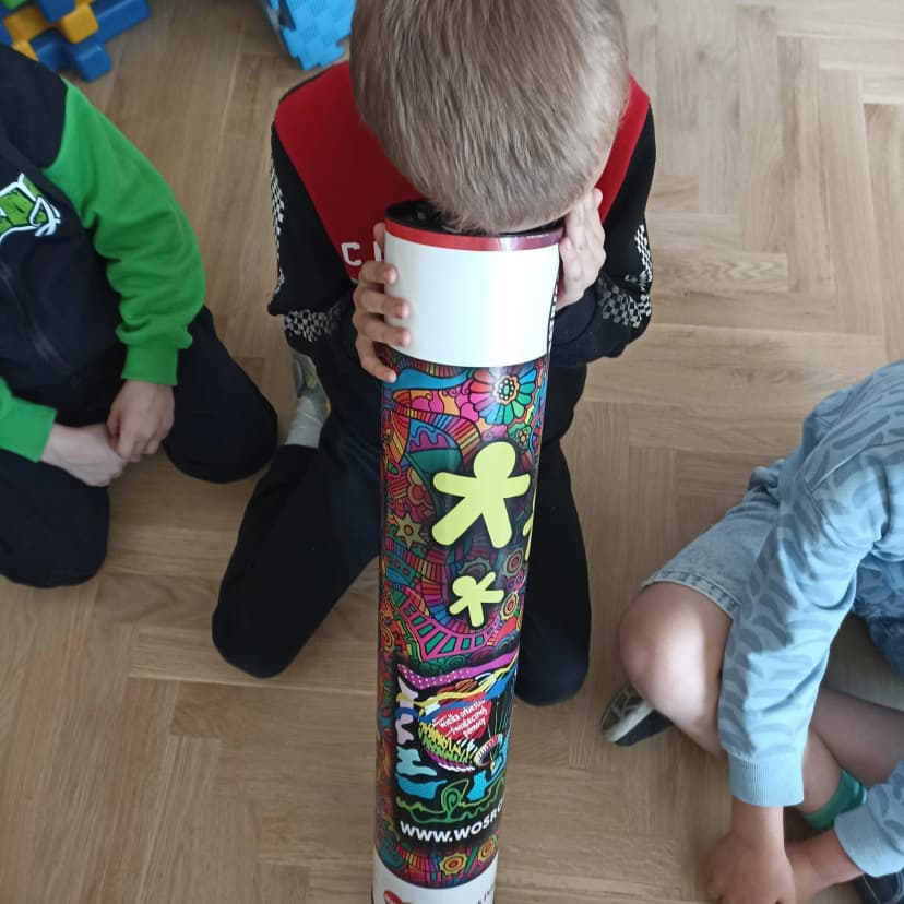 Ratujemy i uczymy ratować - klasa 1a bierze udział w programie WOŚP