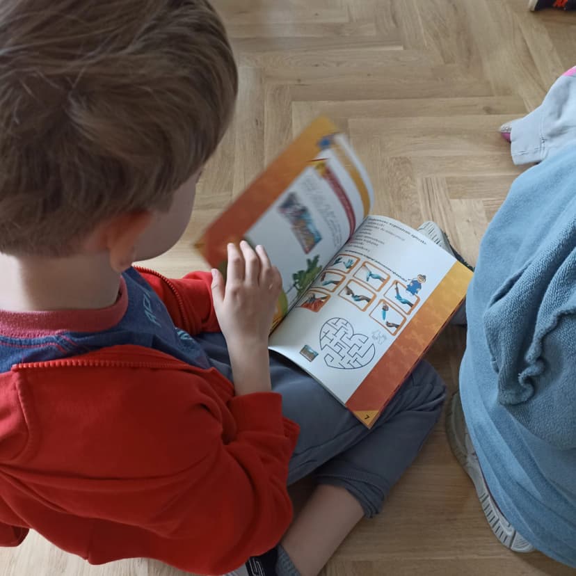 Ratujemy i uczymy ratować - klasa 1a bierze udział w programie WOŚP