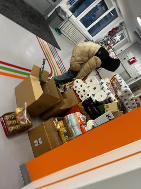 Wielkie pakowanie Szlachetnych Paczek