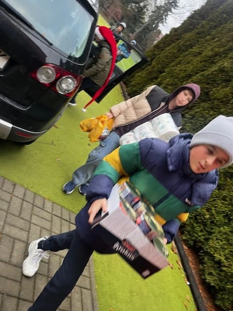 Wielkie pakowanie Szlachetnych Paczek