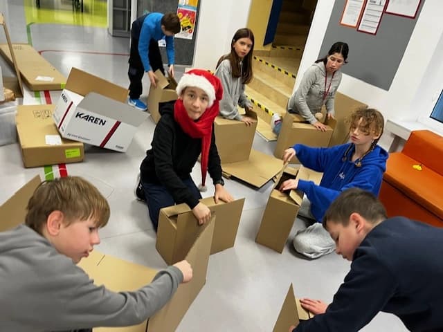 Wielkie pakowanie Szlachetnych Paczek