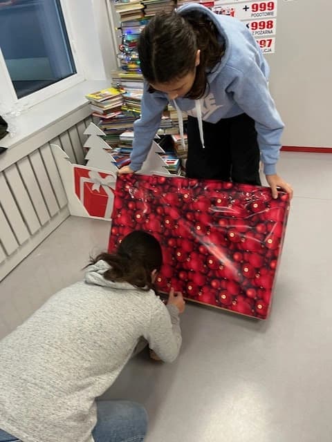 Wielkie pakowanie Szlachetnych Paczek