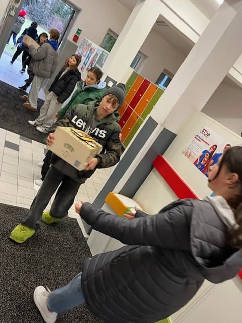 Wielkie pakowanie Szlachetnych Paczek