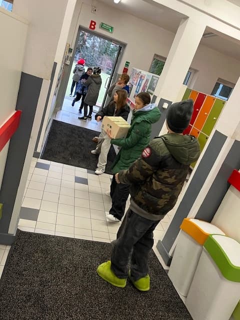 Wielkie pakowanie Szlachetnych Paczek