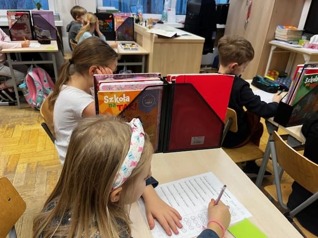 Zawsze, czasami, rzadko - samoocena zachowania w 1a