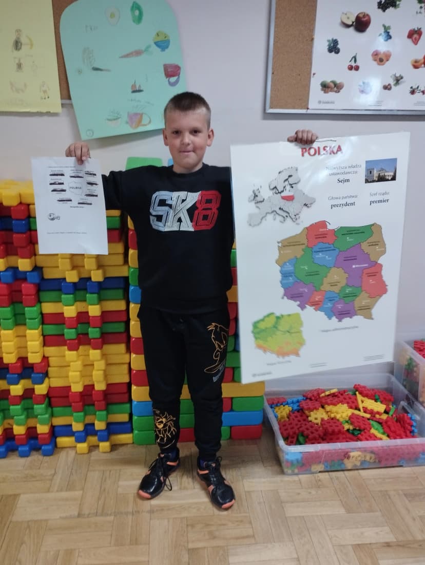 Czy znam historyczne regiony Polski?