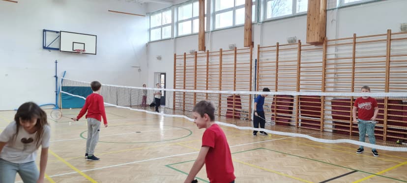 ZIMA W MIEŚCIE 2025 - BADMINTON