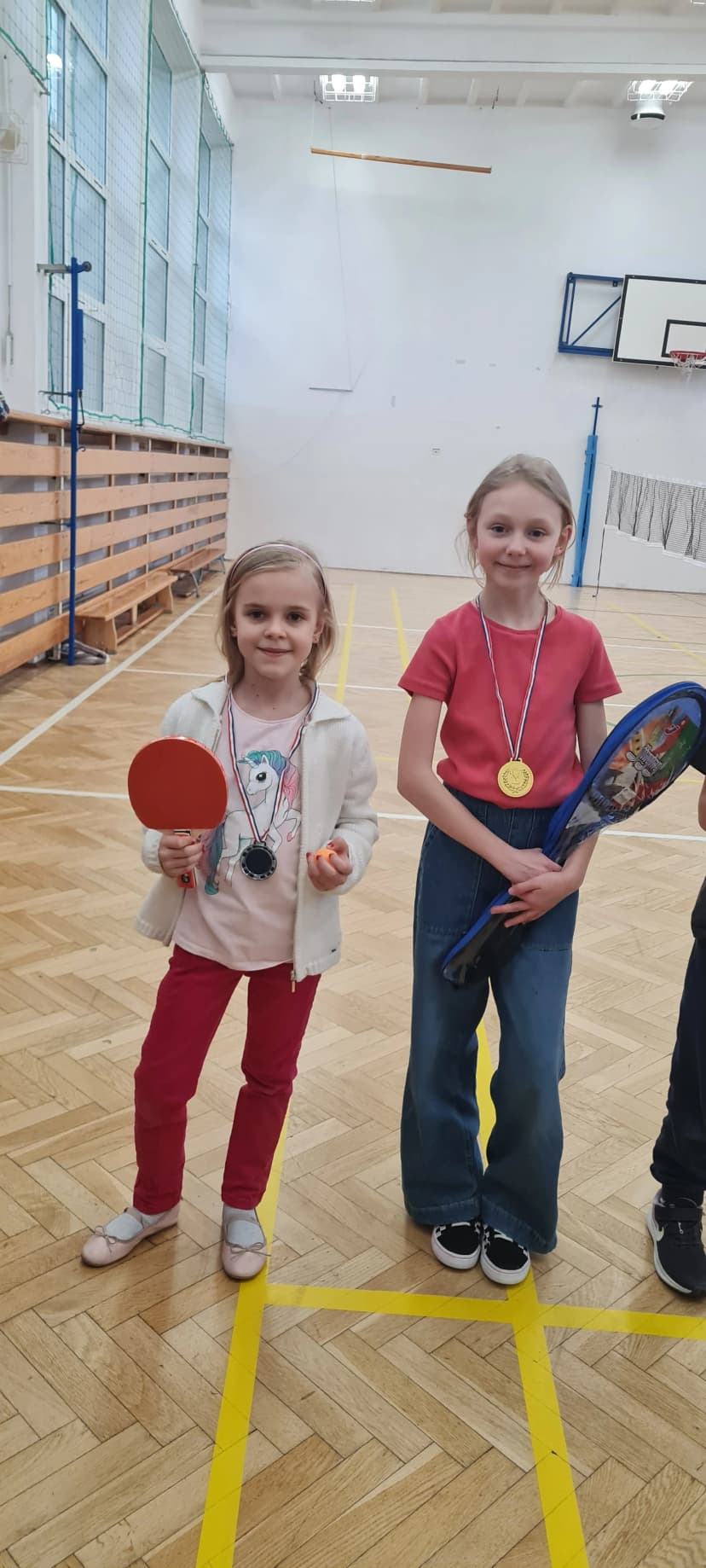 ZIMA W MIEŚCIE 2025 - BADMINTON