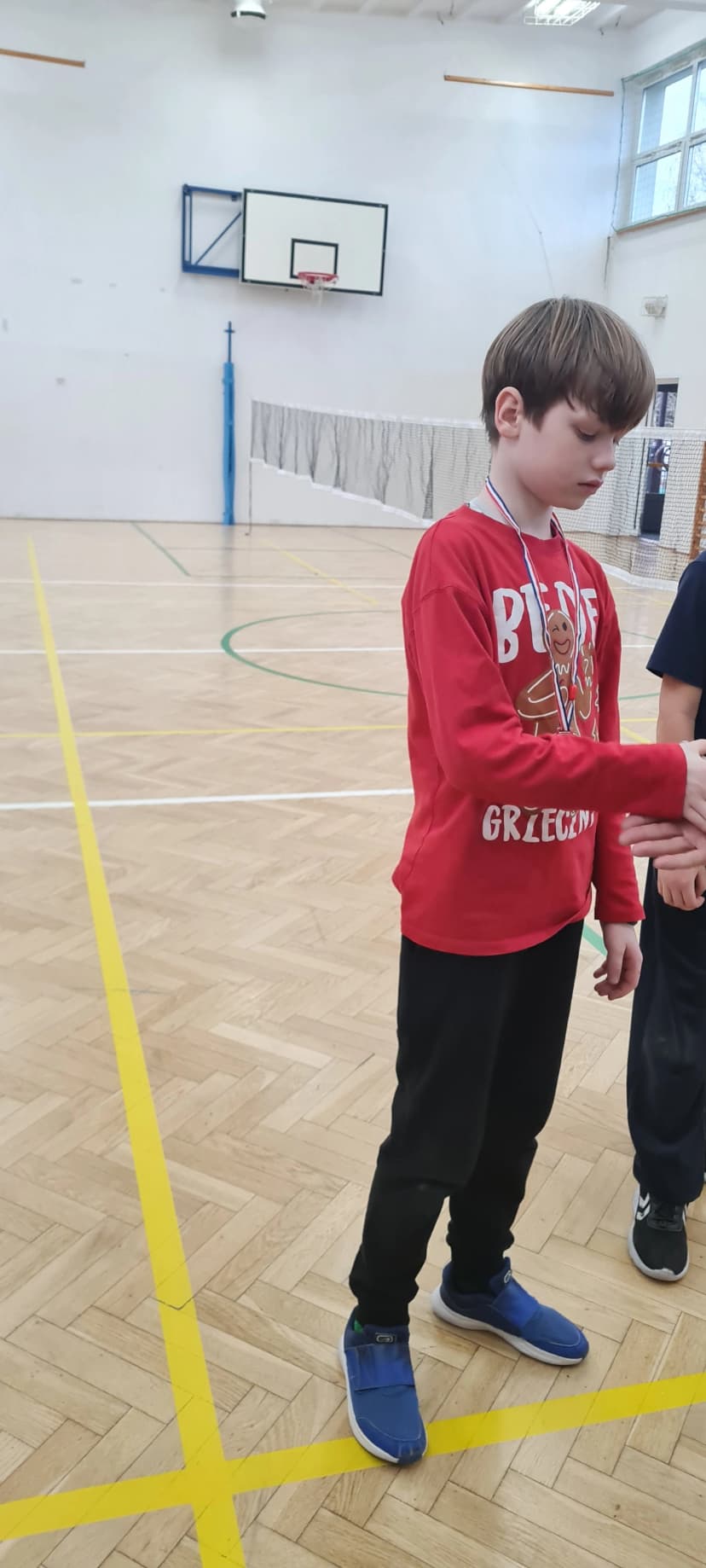 ZIMA W MIEŚCIE 2025 - BADMINTON