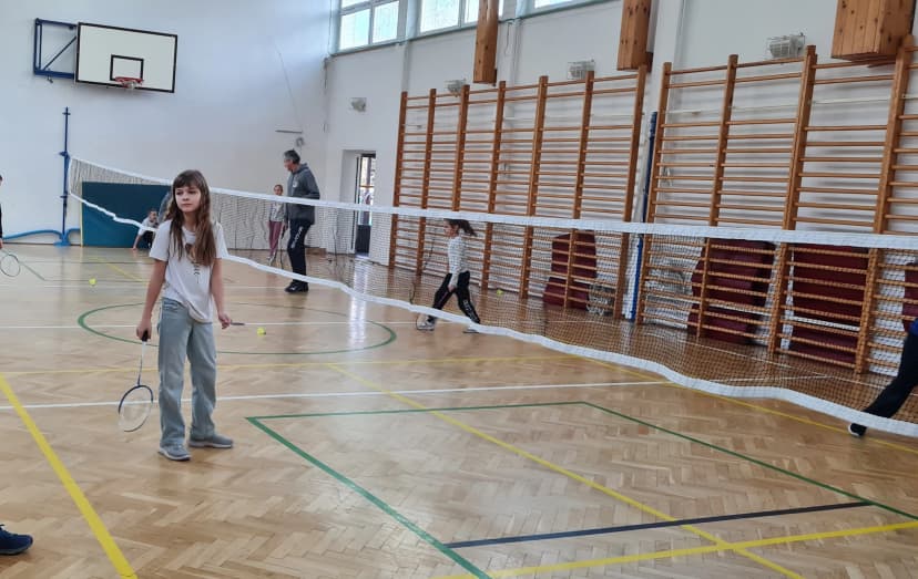 ZIMA W MIEŚCIE 2025 - BADMINTON