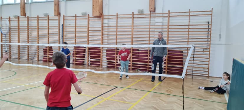 ZIMA W MIEŚCIE 2025 - BADMINTON