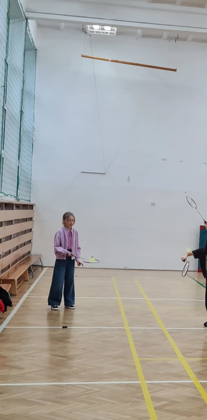 ZIMA W MIEŚCIE 2025 - BADMINTON