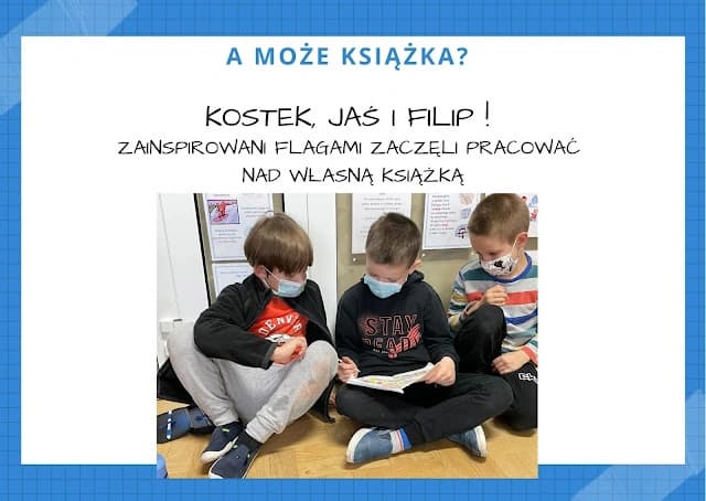 A może książka na długie zimowe wieczory?