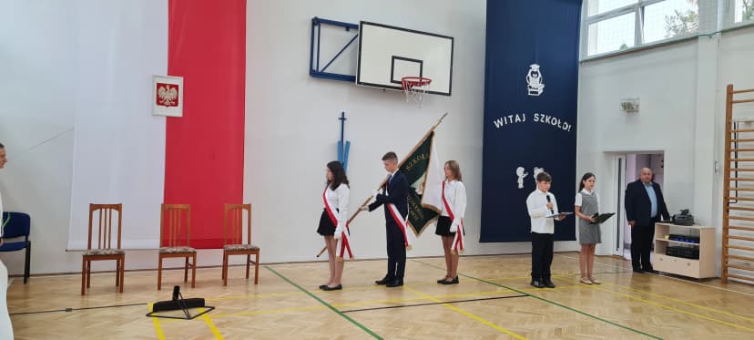 Uroczyste rozpoczęcie roku szkolnego 2025/2026