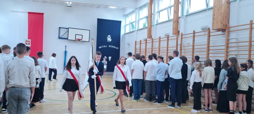 Uroczyste rozpoczęcie roku szkolnego 2025/2026