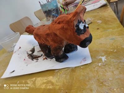 ARTYSTYCZNA ŚWIETLICA -GALERIA TALENTÓW