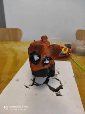 ARTYSTYCZNA ŚWIETLICA -GALERIA TALENTÓW