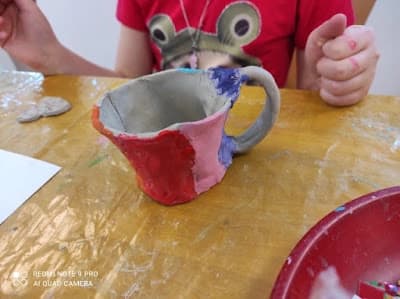 ARTYSTYCZNA ŚWIETLICA -GALERIA TALENTÓW