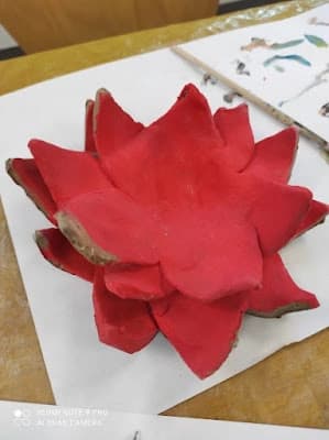 ARTYSTYCZNA ŚWIETLICA -GALERIA TALENTÓW