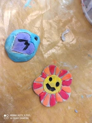 ARTYSTYCZNA ŚWIETLICA -GALERIA TALENTÓW