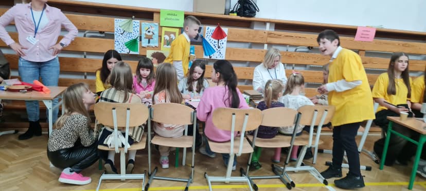 DZIEŃ OTWARTY W SP 104