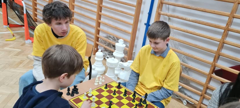 DZIEŃ OTWARTY W SP 104