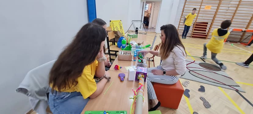 DZIEŃ OTWARTY W SP 104