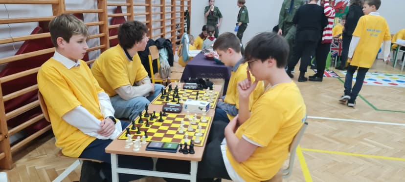 DZIEŃ OTWARTY W SP 104