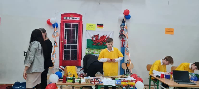 DZIEŃ OTWARTY W SP 104