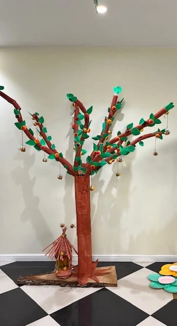 Drzewo za drzewo - 1a zasadziła swoją nagrodę