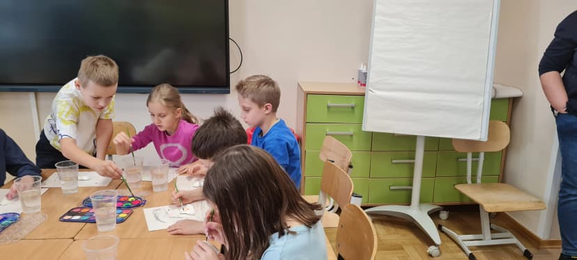 ZIMA W MIEŚCIE 2025 - MAGNESY