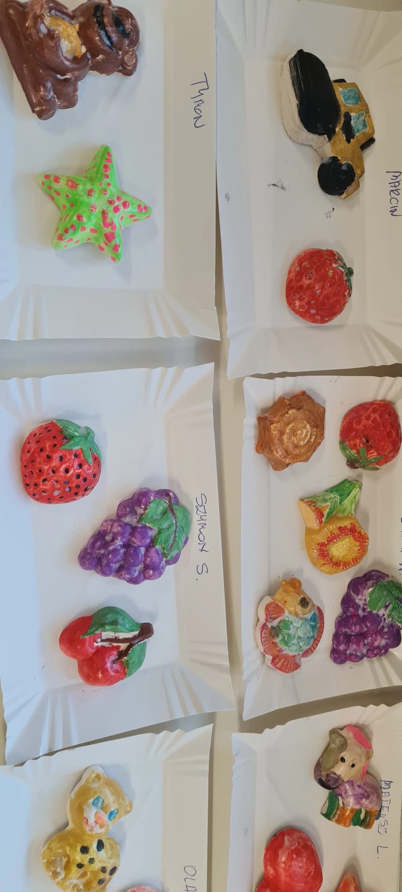 ZIMA W MIEŚCIE 2025 - MAGNESY