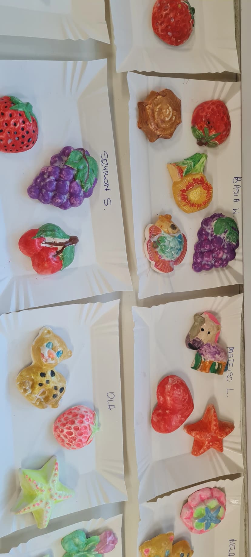 ZIMA W MIEŚCIE 2025 - MAGNESY