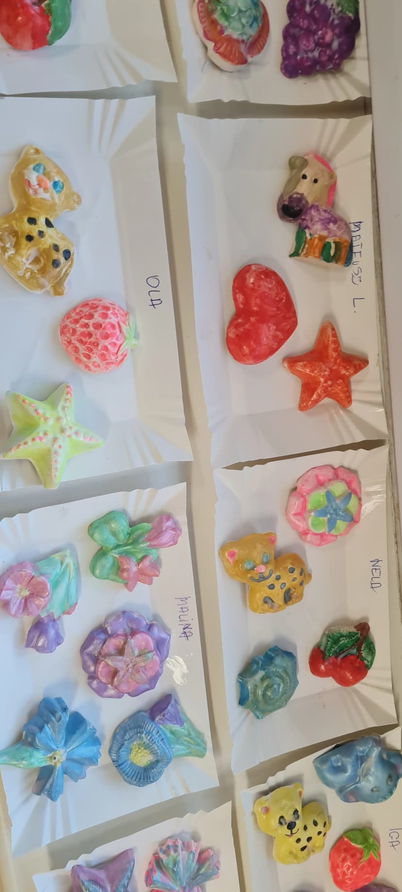 ZIMA W MIEŚCIE 2025 - MAGNESY