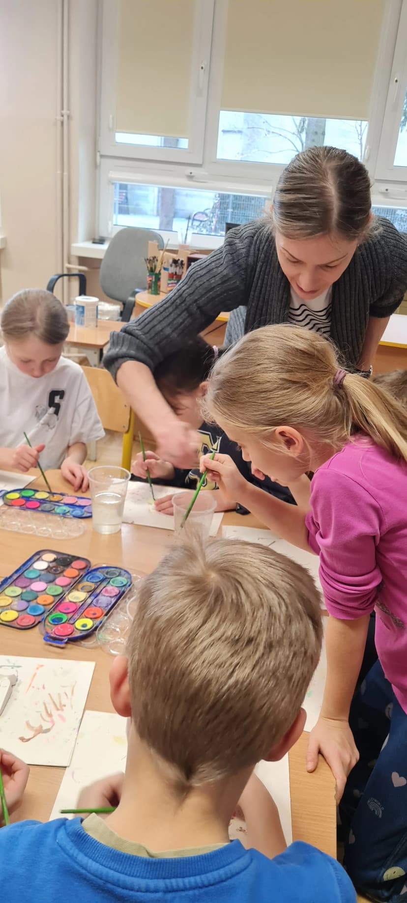 ZIMA W MIEŚCIE 2025 - MAGNESY