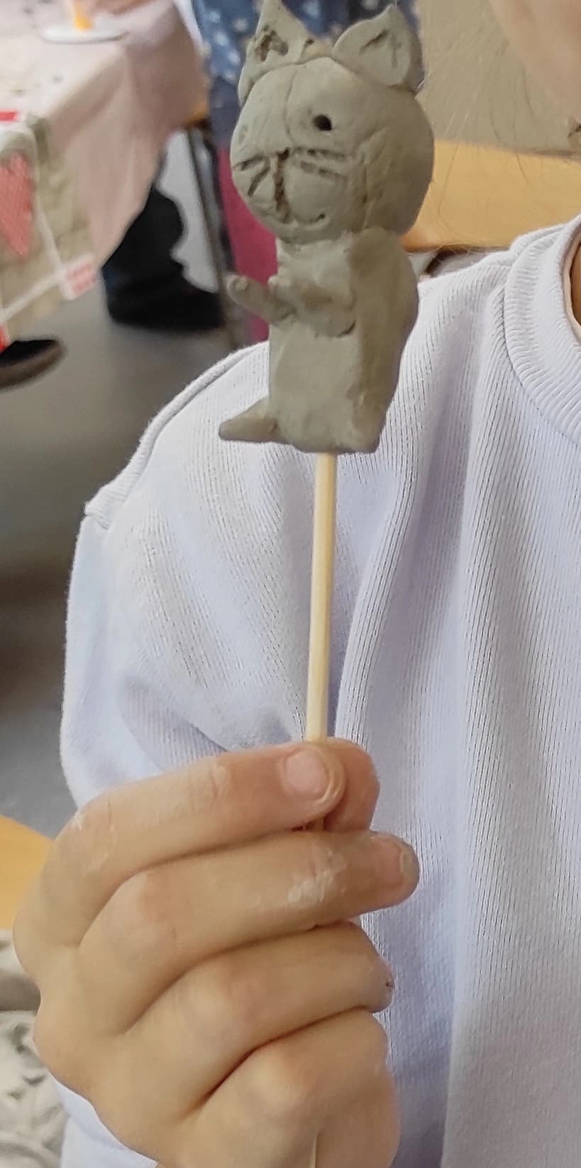 Artystyczna świetlica już działa