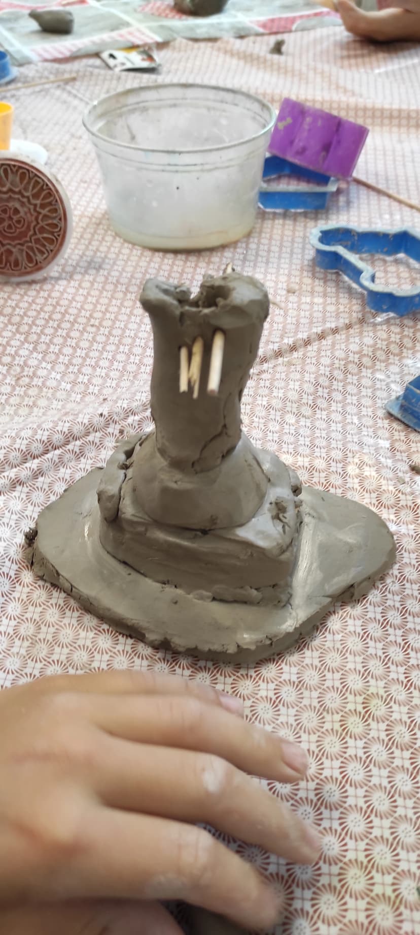 Artystyczna świetlica już działa