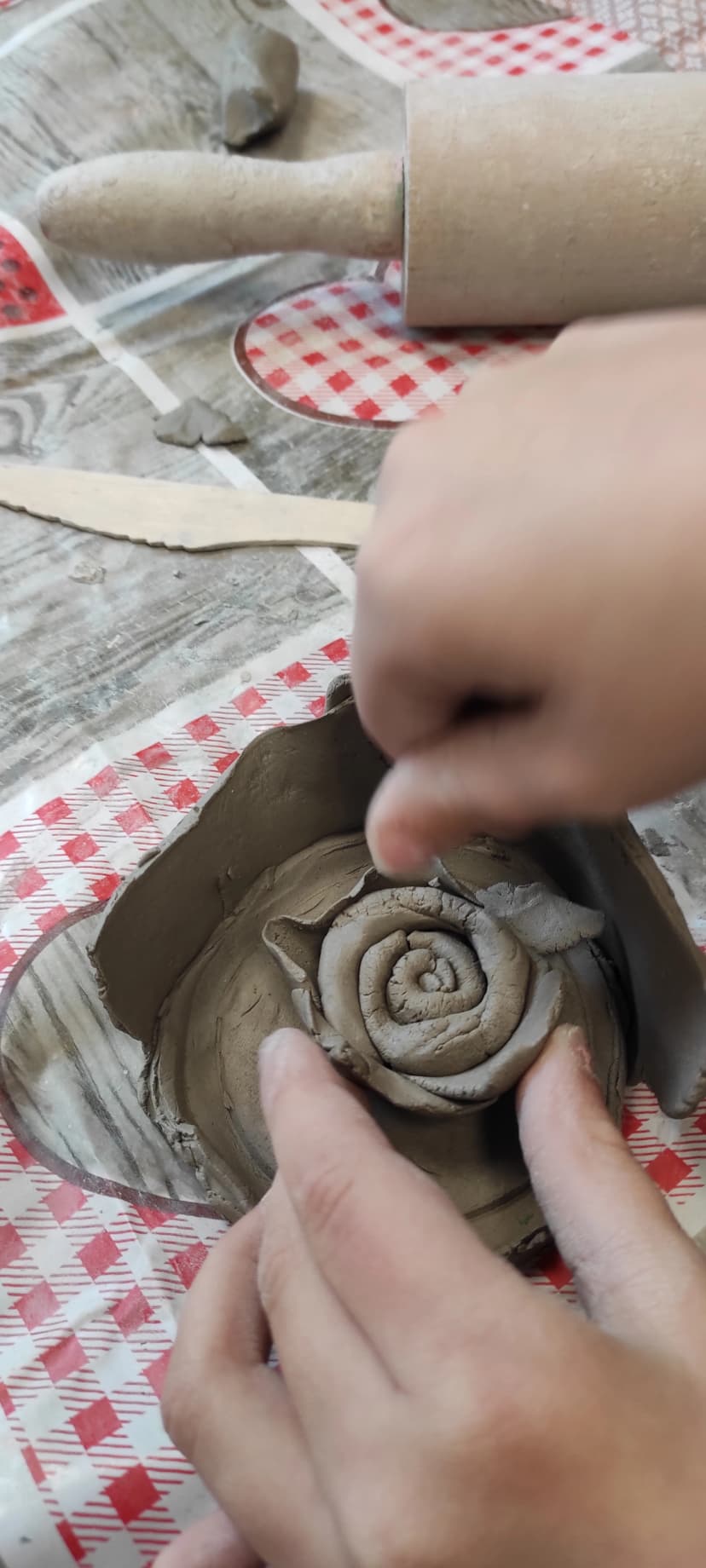 Artystyczna świetlica już działa