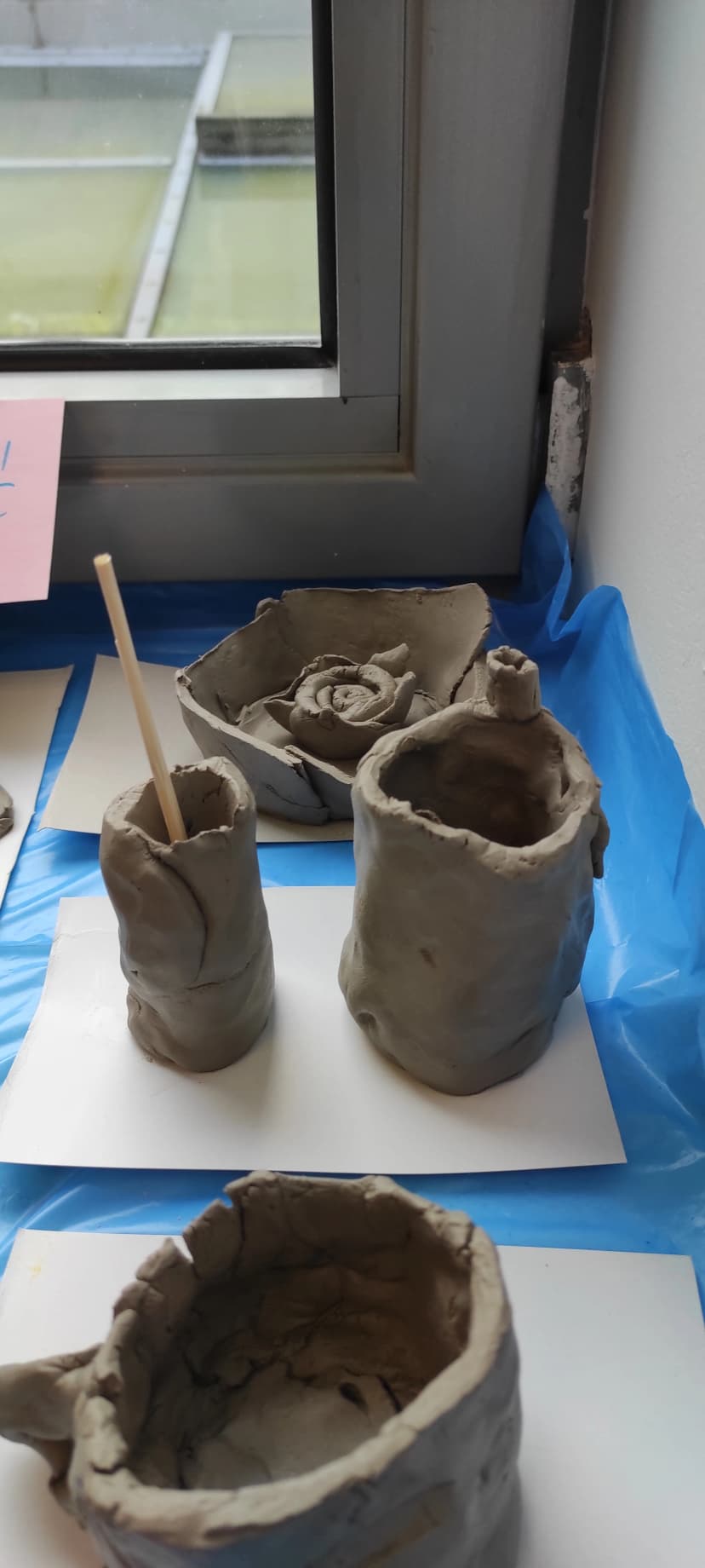 Artystyczna świetlica już działa