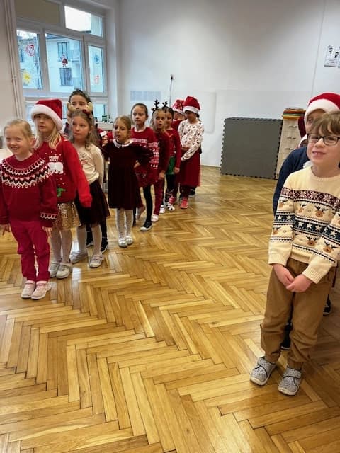 Rozmawiamy o emocjach - kolejne zajęcia "Spójrz inaczej" w 1a