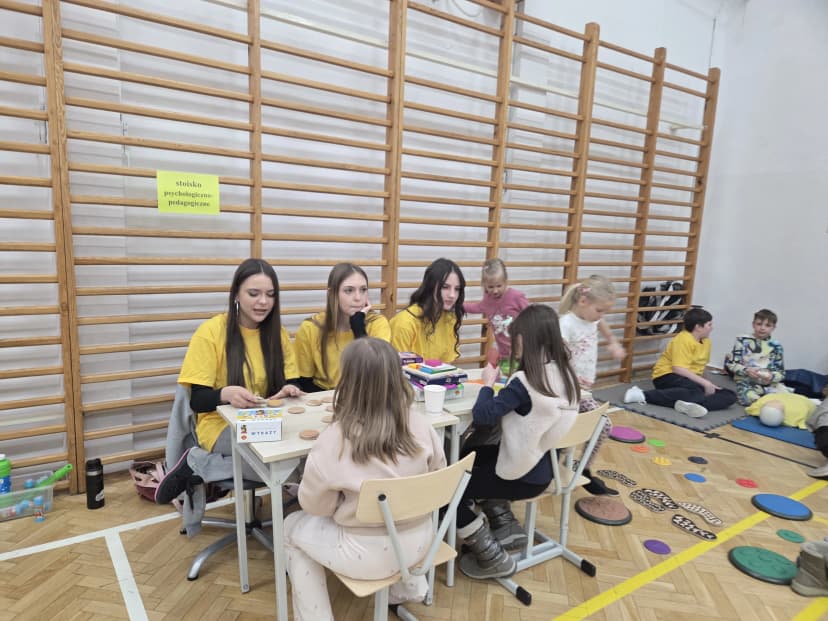 DZIEŃ OTWARTY W SP 104