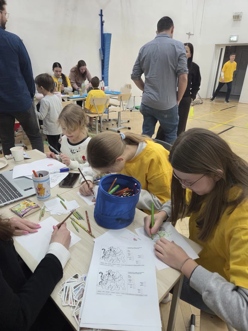 DZIEŃ OTWARTY W SP 104