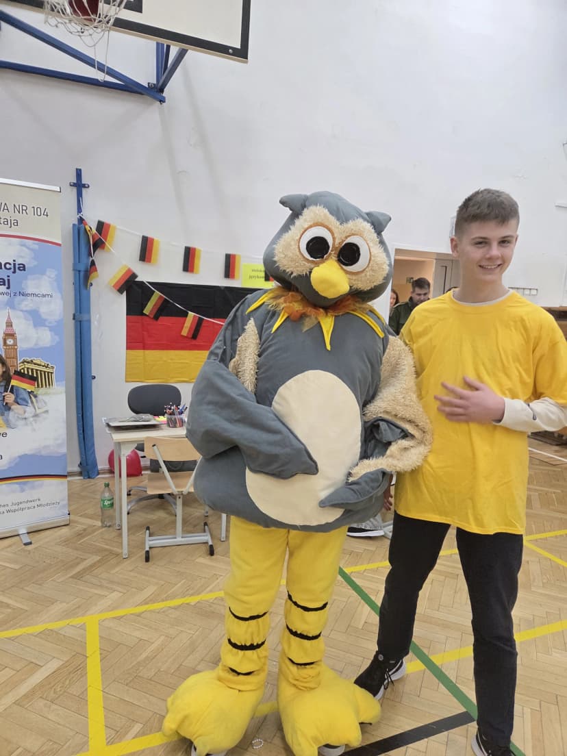 DZIEŃ OTWARTY W SP 104