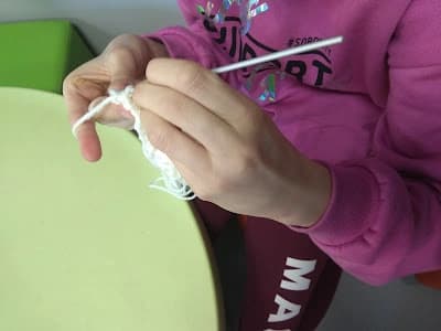 Szydełkowanie - rękodzieło, które wymaga cierpliwości