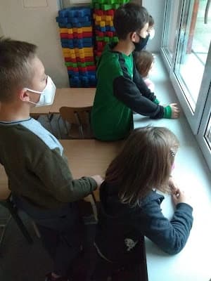 O świcie spadł śnieg !!!