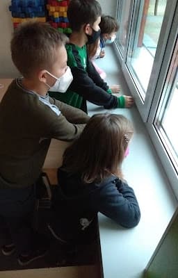 O świcie spadł śnieg !!!